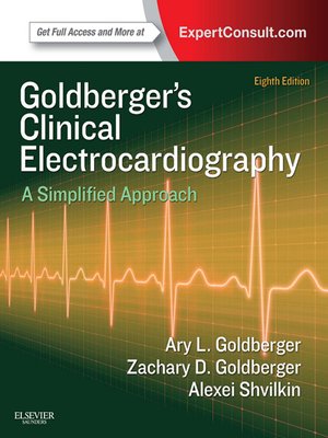 cover image of Clinical Electrocardiography E-Book